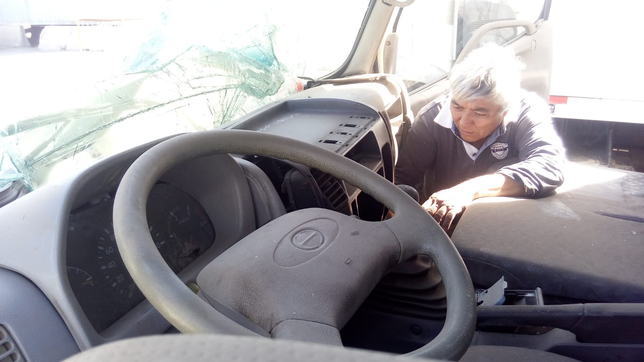  Hino XZU 2011    EN DESARME